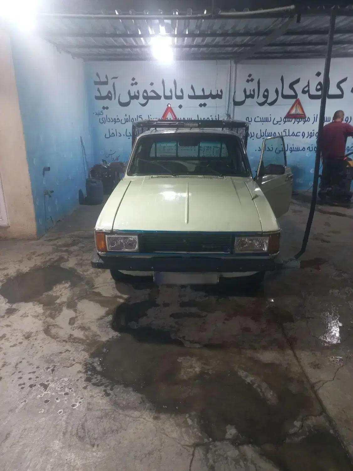 پیکان وانت فروشی|خودرو سواری و وانت|ماهدشت, |دیوار