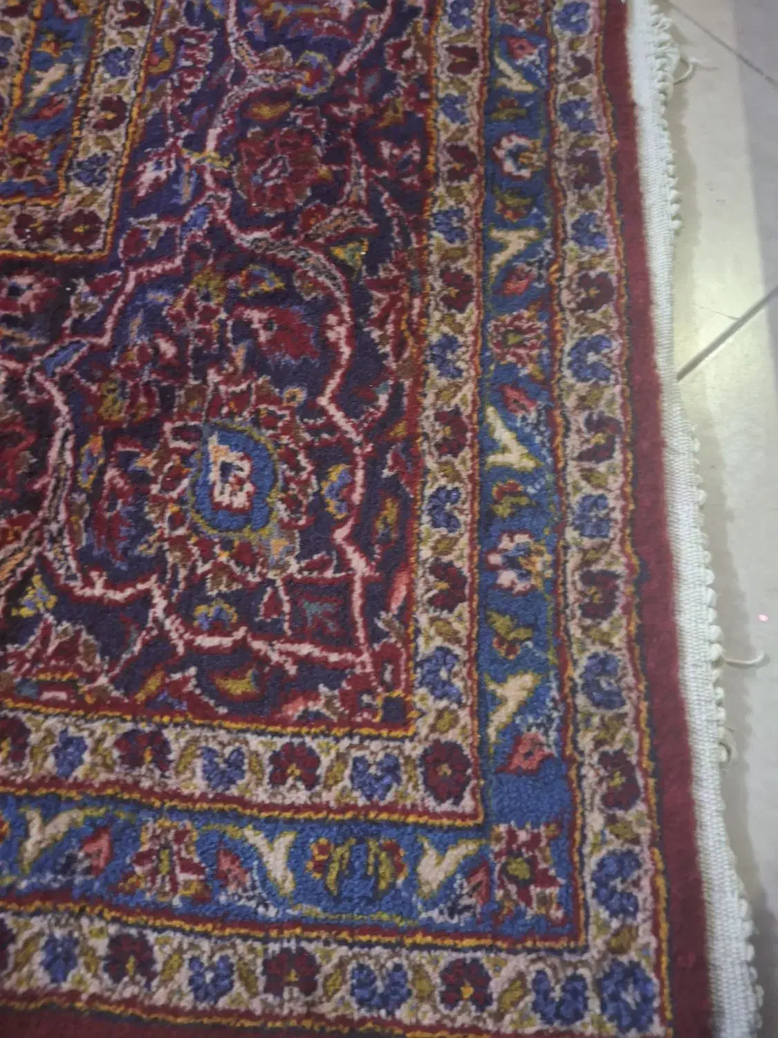 فروش فرش لاکی|فرش|شیراز, بازار|دیوار