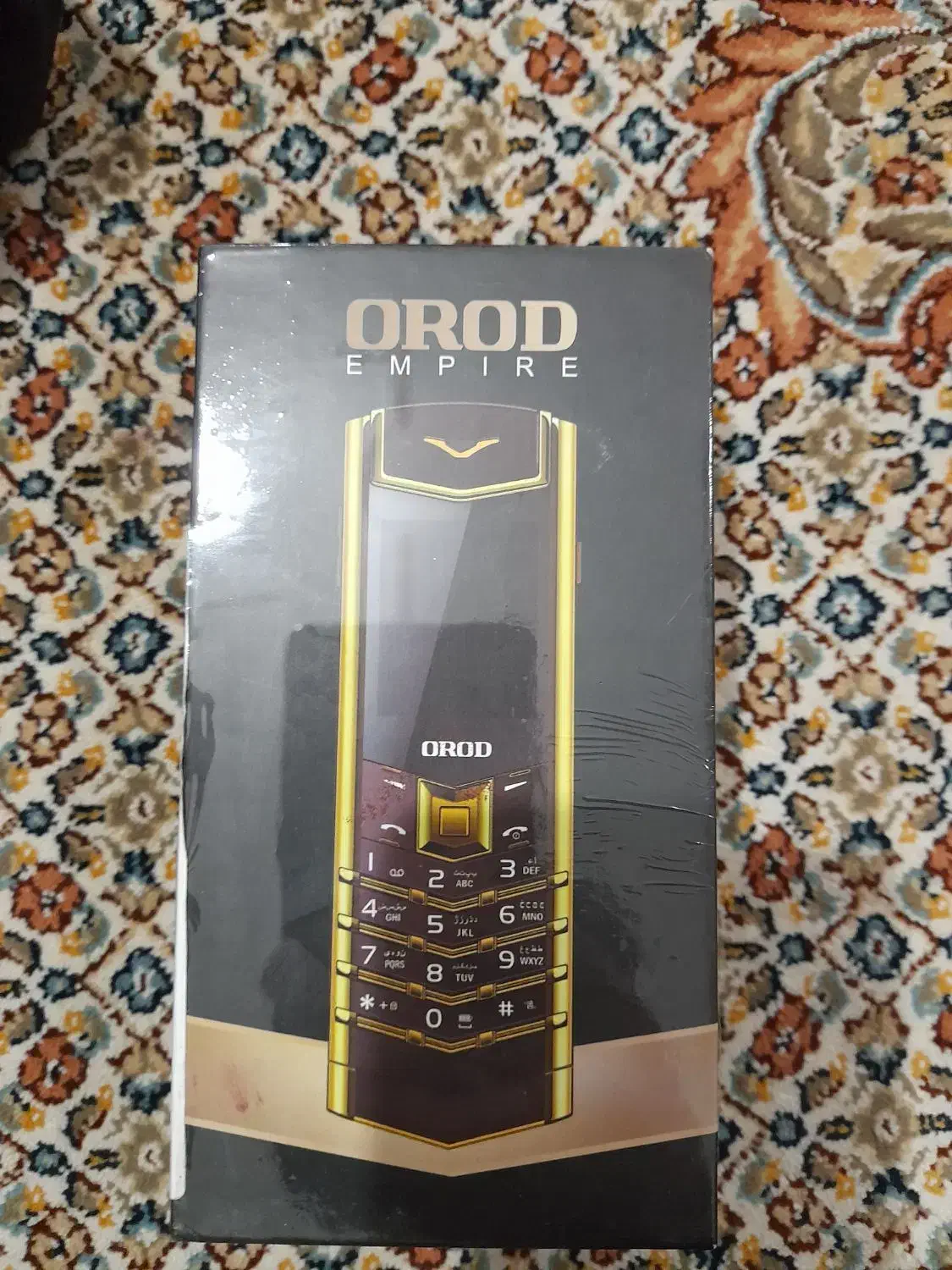 گوشی orod|موبایل|نظرآباد, صالح آباد|دیوار