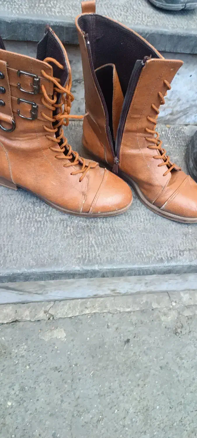 نیم پوت زنانه|کیف، کفش، کمربند|سنندج, |دیوار