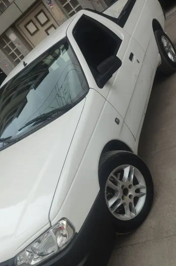 آریسان ۲ - ۱۴۰۳|خودرو سواری و وانت|خرم‌آباد, |دیوار