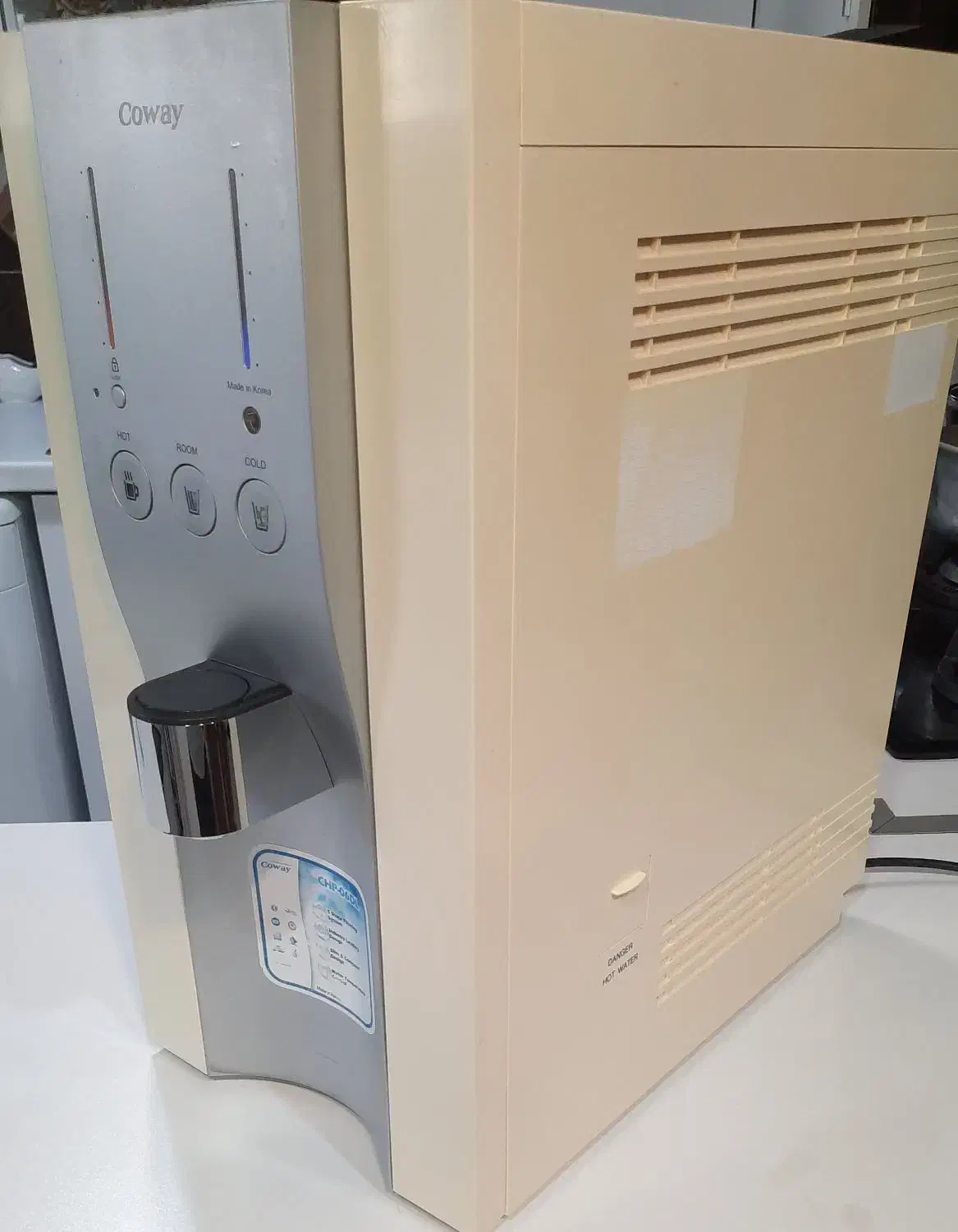 تصفیه آب و آبسردکن مدل DL کووی Coway|آب‌سردکن و تصفیه آب|تهران, حبیب الله|دیوار