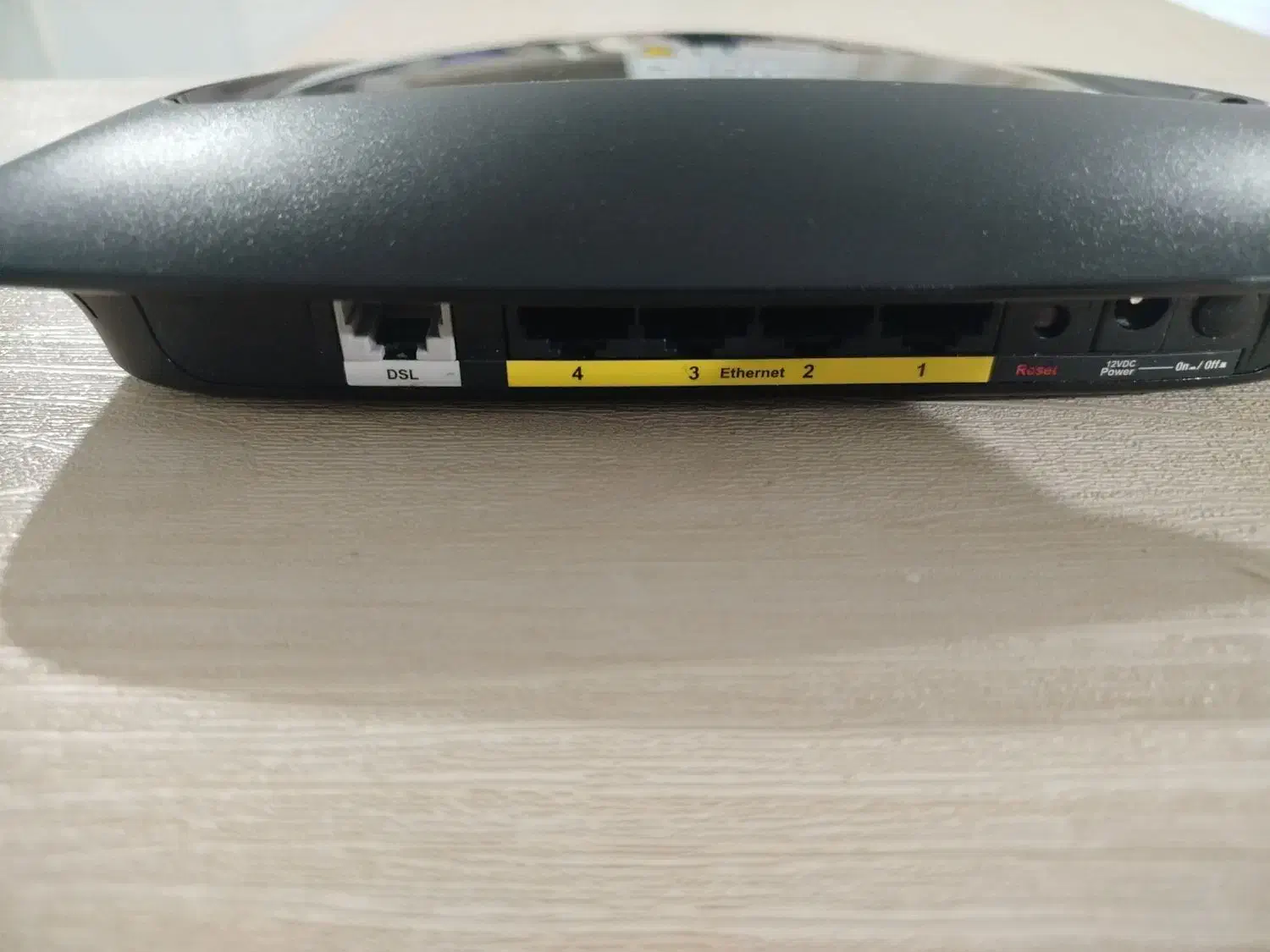 مودم adsl Cisco|مودم و تجهیزات شبکه|گرگان, |دیوار