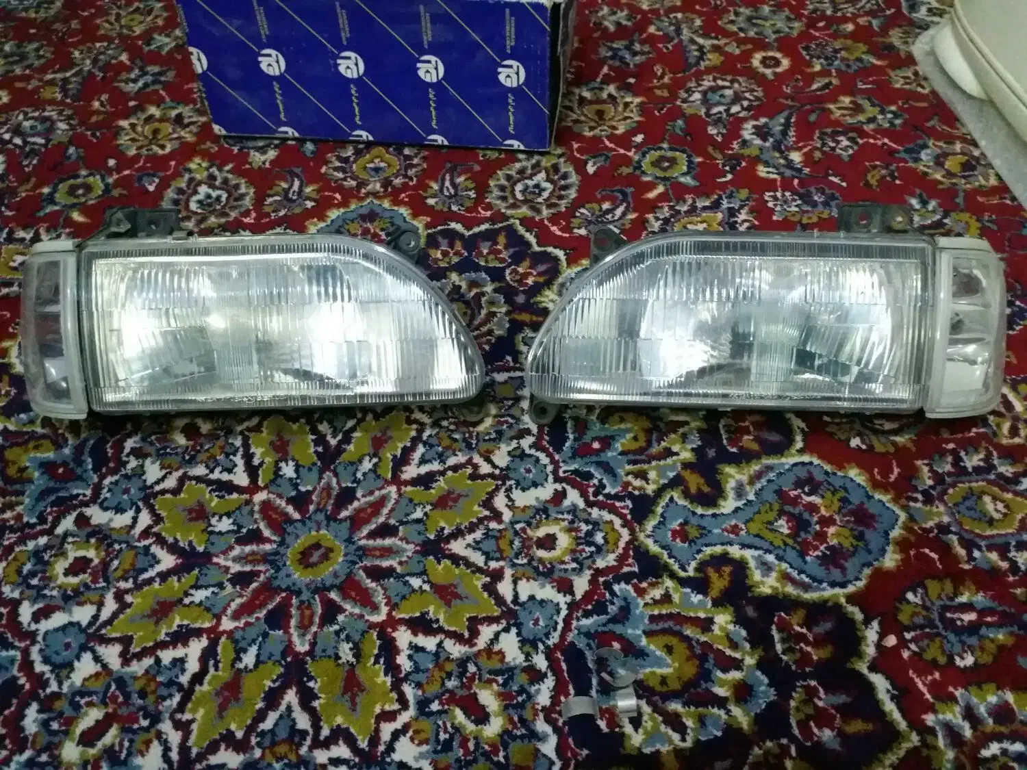 چراغ جلوپرایدصبا|قطعات یدکی و لوازم جانبی|مشهد, سپاد|دیوار