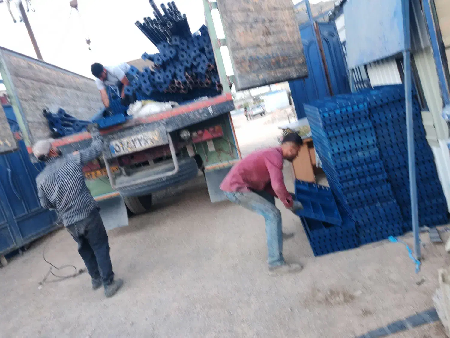 اداری وکارگاهی اقساطی کانکس وسفارشی‌ساز|مصالح و تجهیزات ساختمان|نجف‌آباد, جلال آباد|دیوار