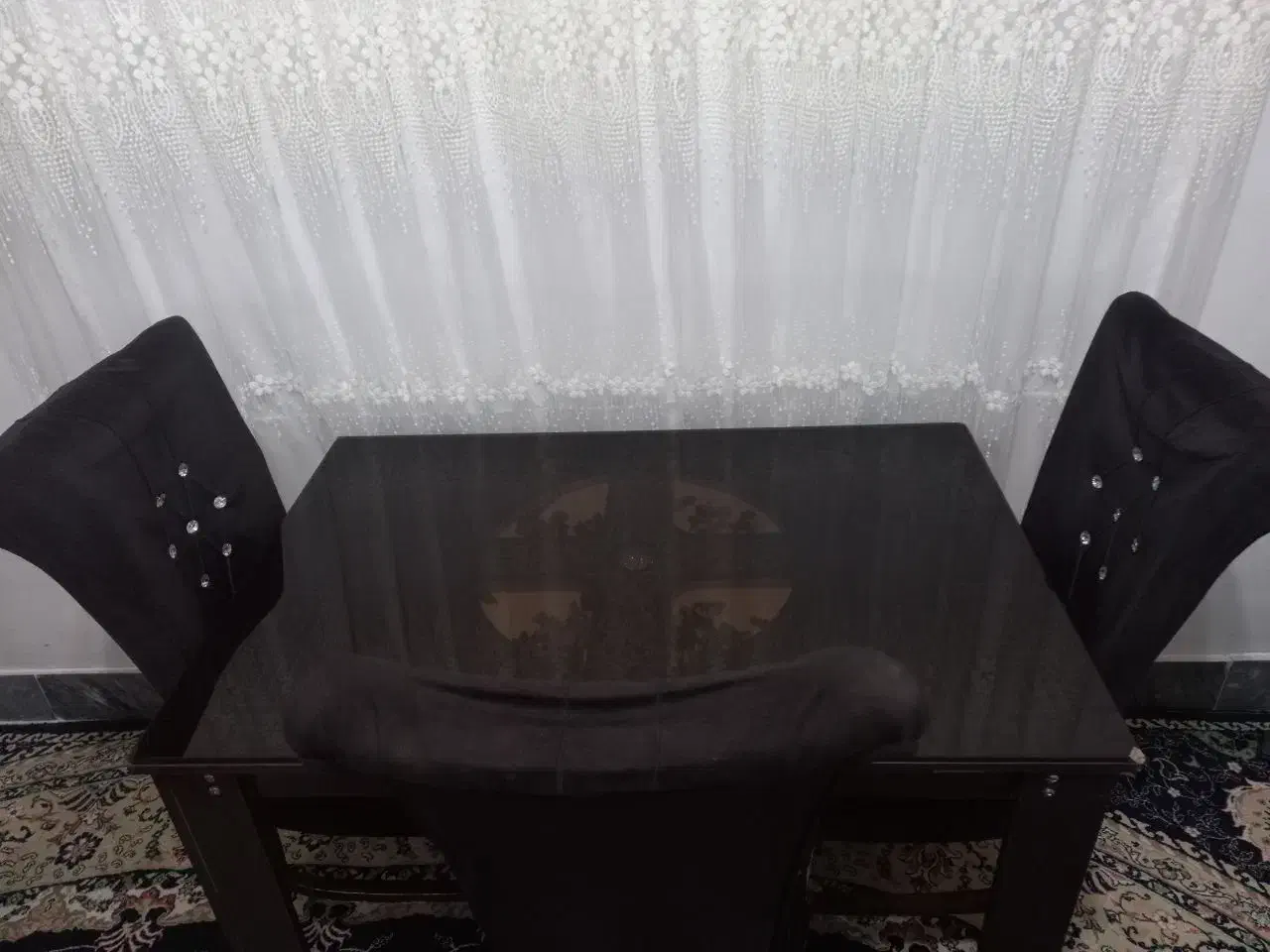 فروش نهار خوری ۴ نفره|میز و صندلی غذاخوری|بوکان, |دیوار