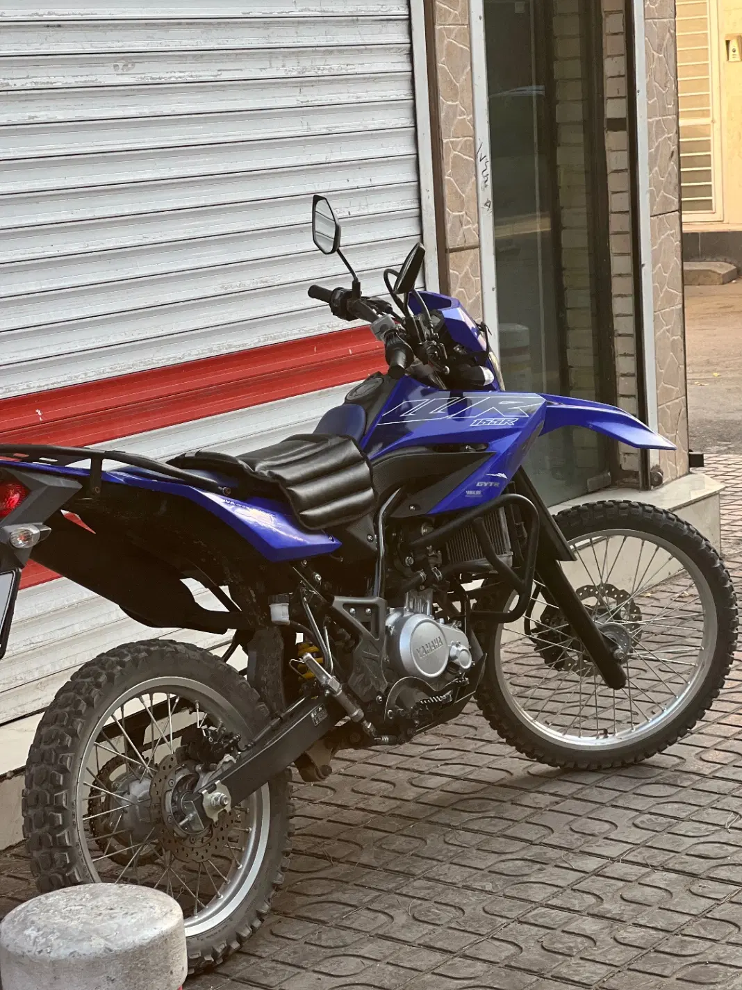 Wr155r|موتورسیکلت|تهران, شهرک غرب|دیوار