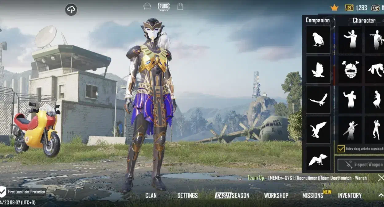 اکانت پابجی مفت لازم ندارم|کنسول، بازی ویدئویی و آنلاین|سیستان, |دیوار