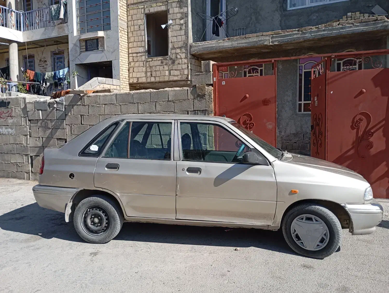 پراید141|خودرو سواری و وانت|یاسوج, |دیوار