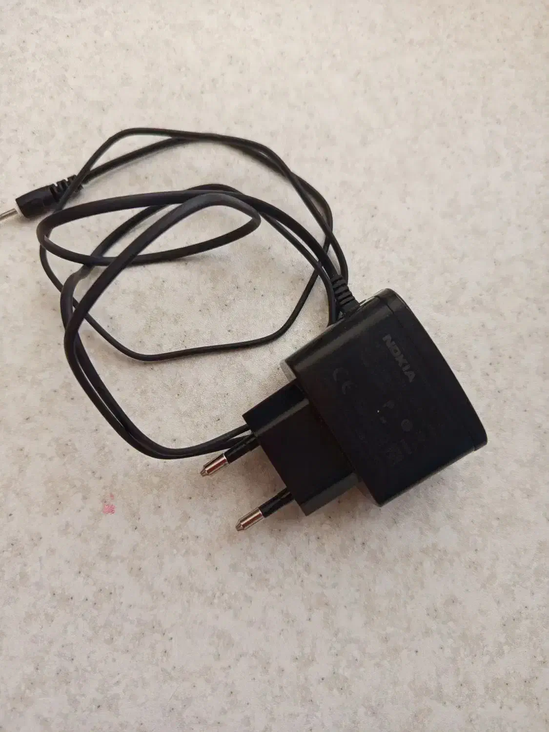 شارژر سوزنی نوکیا|لوازم جانبی موبایل و تبلت|ماهدشت, |دیوار