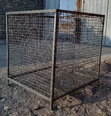 30عددقفس  سبد فلزی آهنی|مصالح و تجهیزات ساختمان|نیشابور, فخریه|دیوار