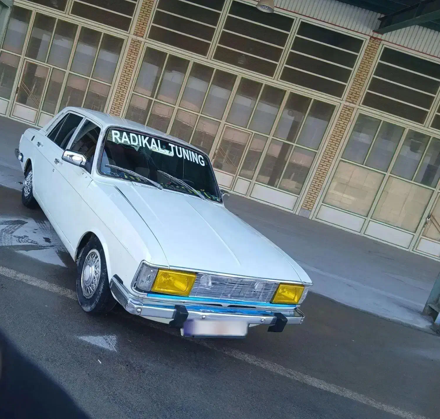 پیکان جوان پسند 81 انژکتور|خودرو سواری و وانت|نوشین شهر, |دیوار