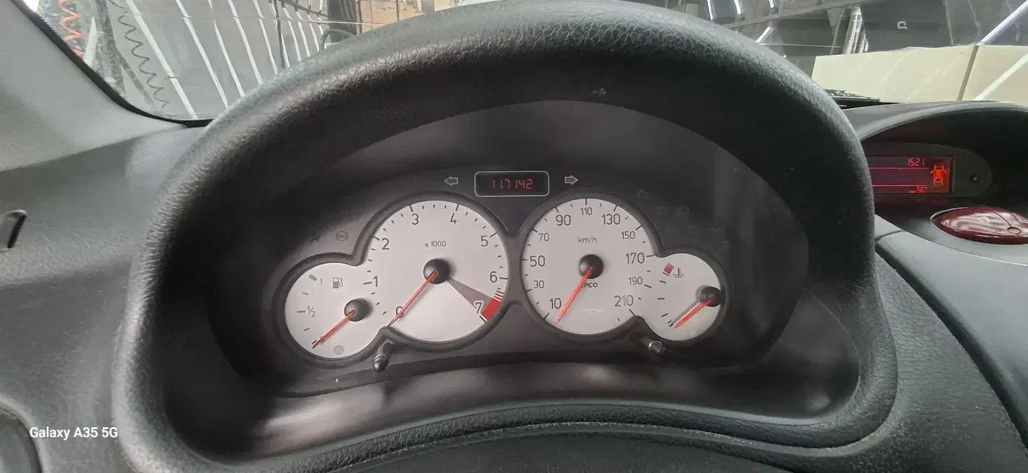 پژو 206 SD|خودرو سواری و وانت|ری, دیلمان|دیوار