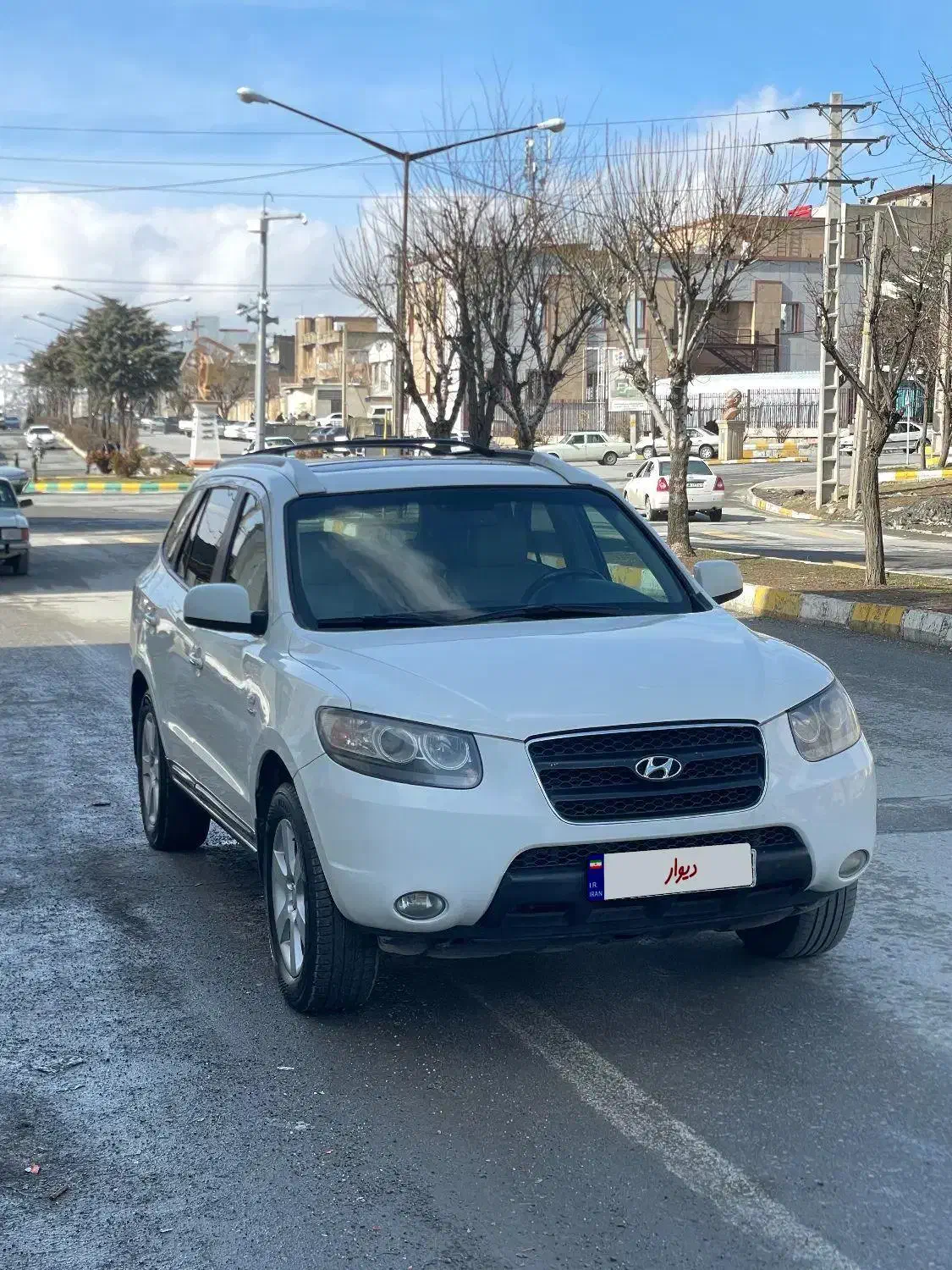 سانتافا مدل ۲۰۰۷|خودرو سواری و وانت|بانه, |دیوار