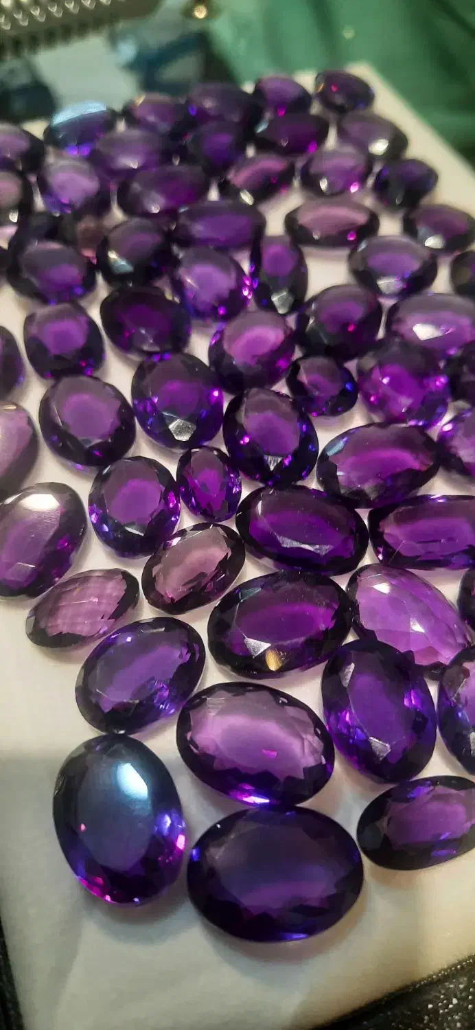 زمرد کبود توپاز اپال سیترین قیراطی ۵۰ بازار دلگشا|جواهرات|تهران, بازار|دیوار