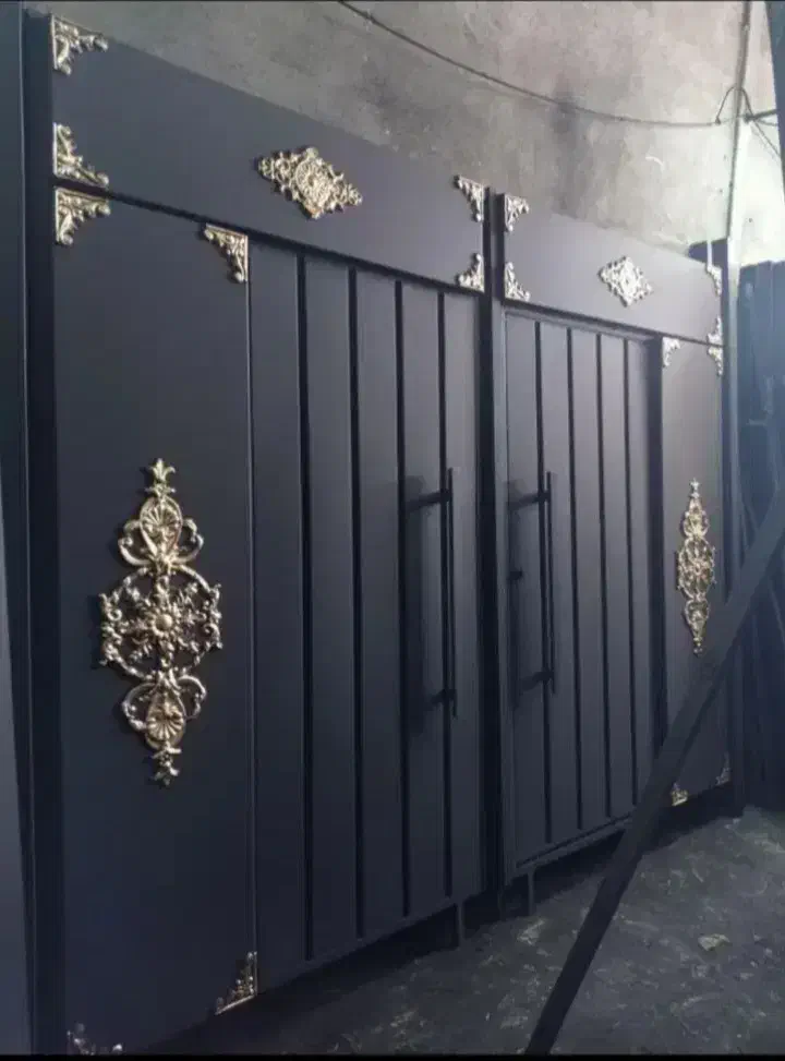 درب باغی درب پارکینگی602020درب ویلایی ورودی504030|مصالح و تجهیزات ساختمان|جاجرود, |دیوار