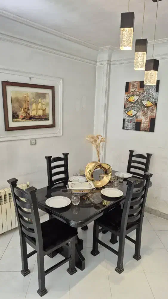 میز نهار خوری ۶ میلیون' سرویس خواب ۶ میلیون|حراج|رشت, نامجو|دیوار