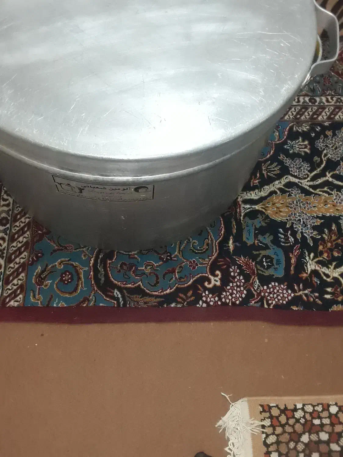 قابلم مراسمات|ظروف پخت‌وپز|مسجد سلیمان, |دیوار