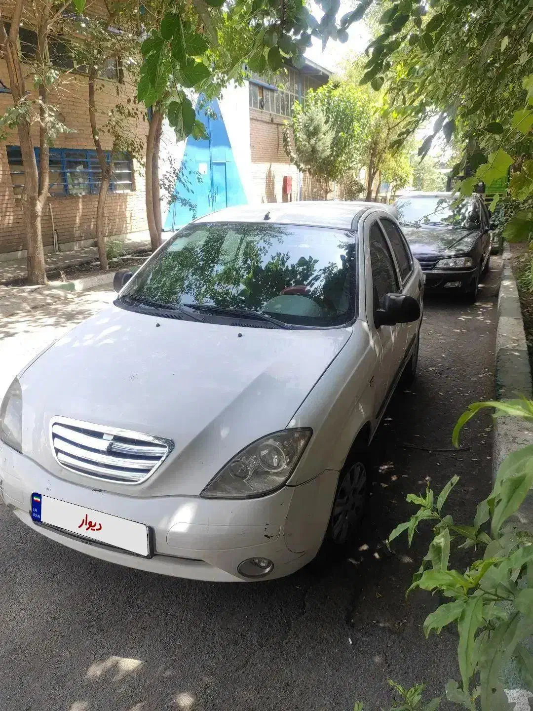 تیبا۲ ۹۷|خودرو سواری و وانت|ملارد, |دیوار