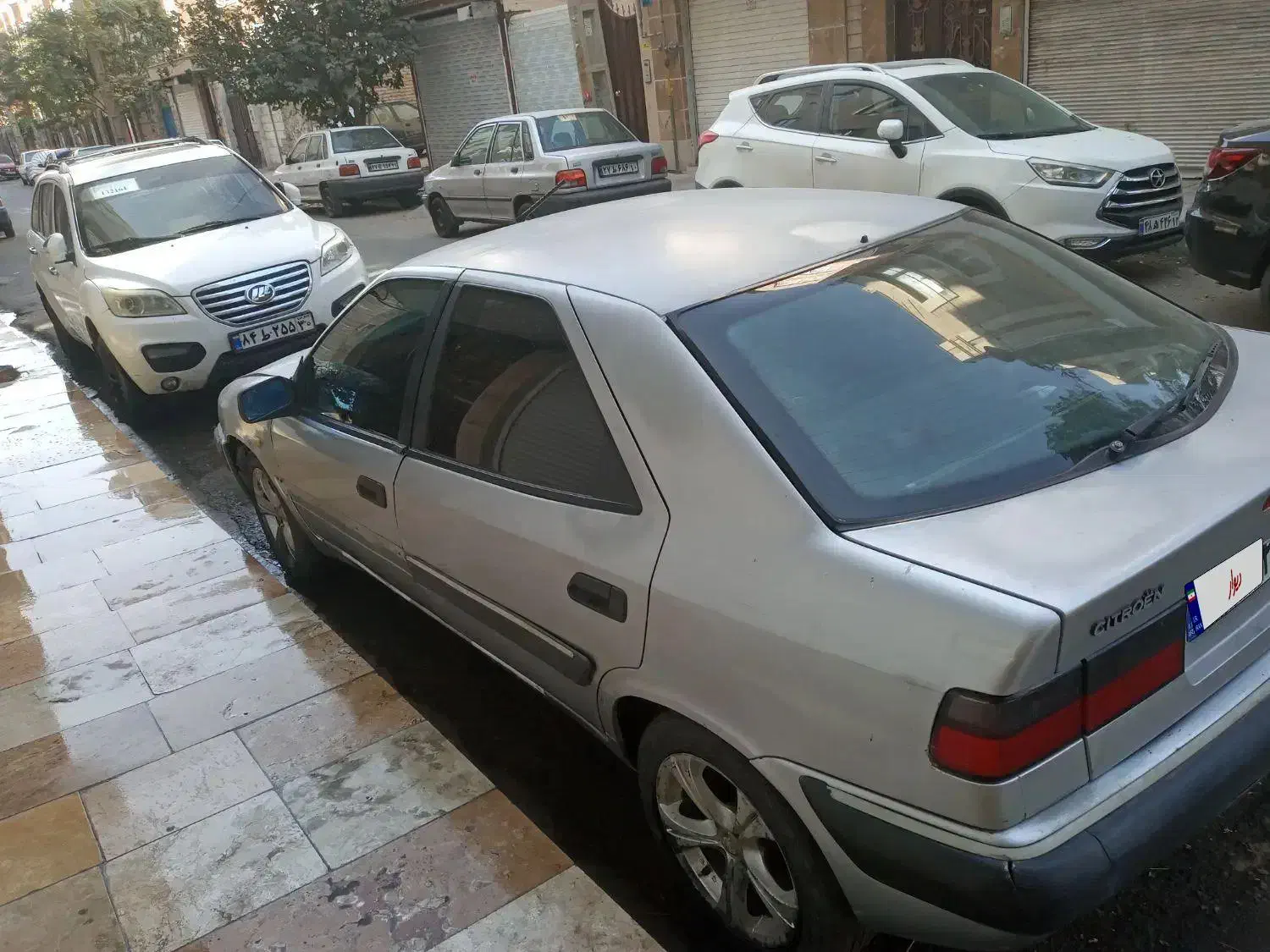 مدل۸۳|خودرو سواری و وانت|پاکدشت, پاکدشت (مامازند)|دیوار