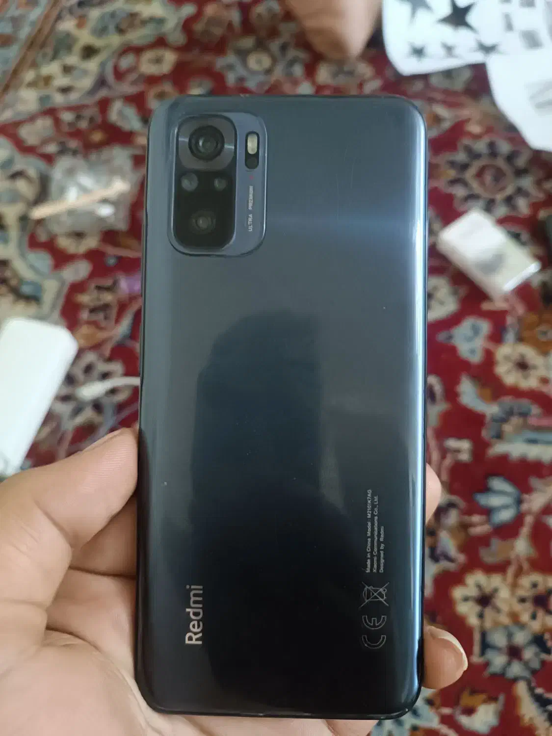 note 10|موبایل|تهران, گلچین|دیوار