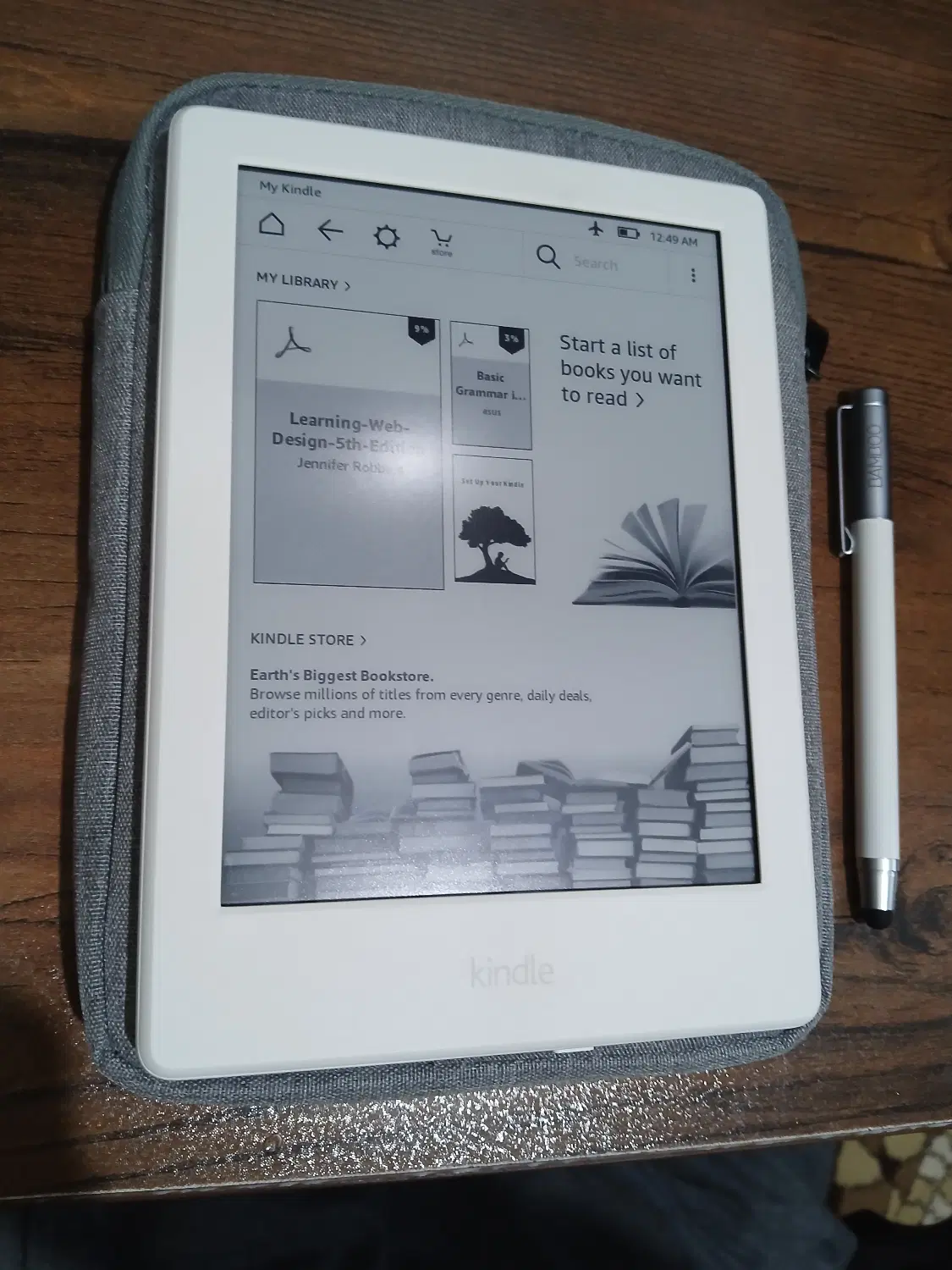 ایبوک ریدر - کتابخوان - eBook Reader|تبلت|تهران, فرودگاه مهرآباد|دیوار