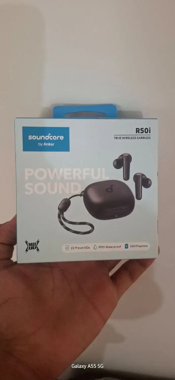 هندزفری بی سیم انکر R50  ویتنام|لوازم جانبی موبایل و تبلت|ری, فیروزآبادی|دیوار