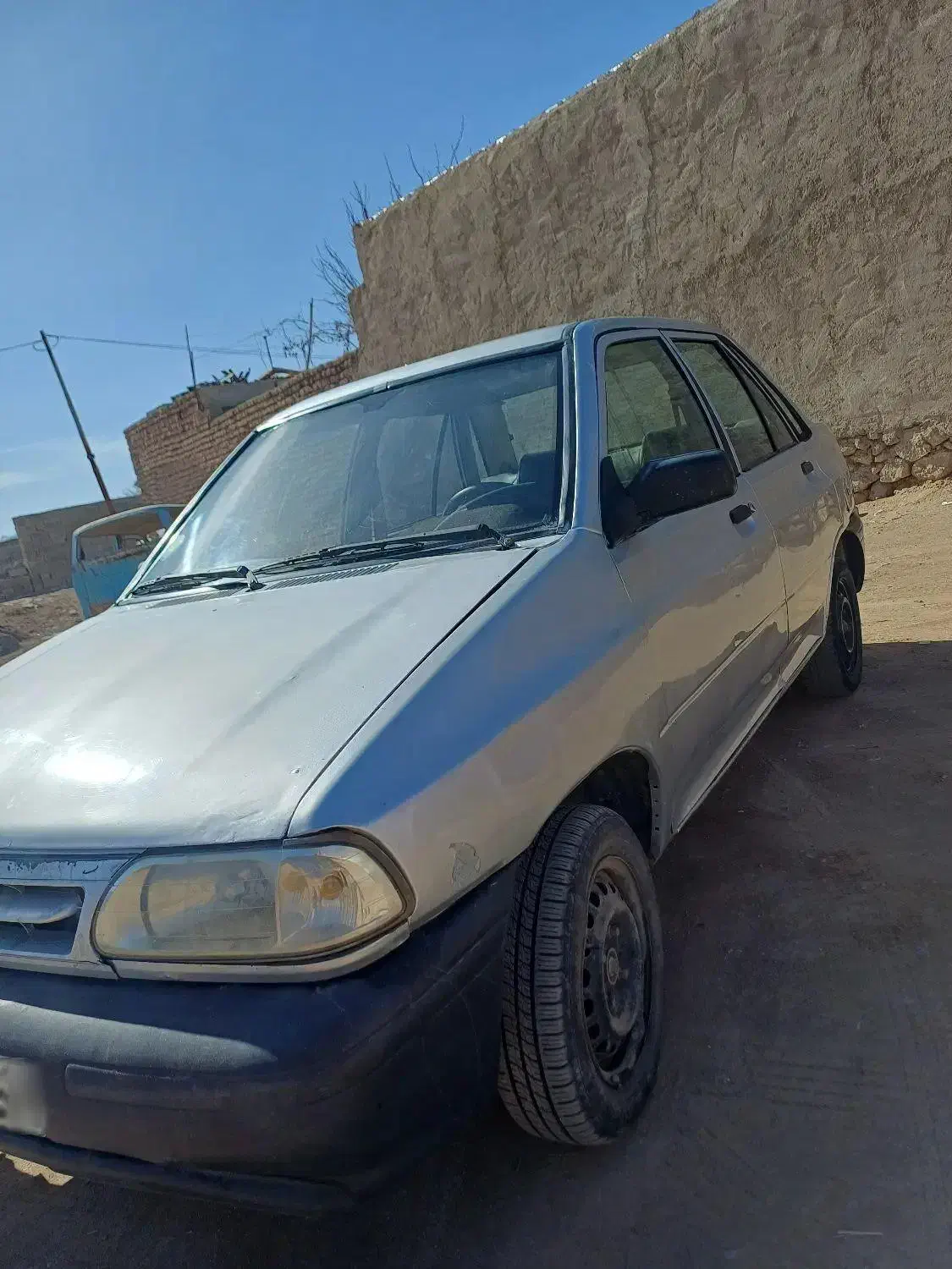 پراید مدل ۸۵|خودرو سواری و وانت|قائن, |دیوار