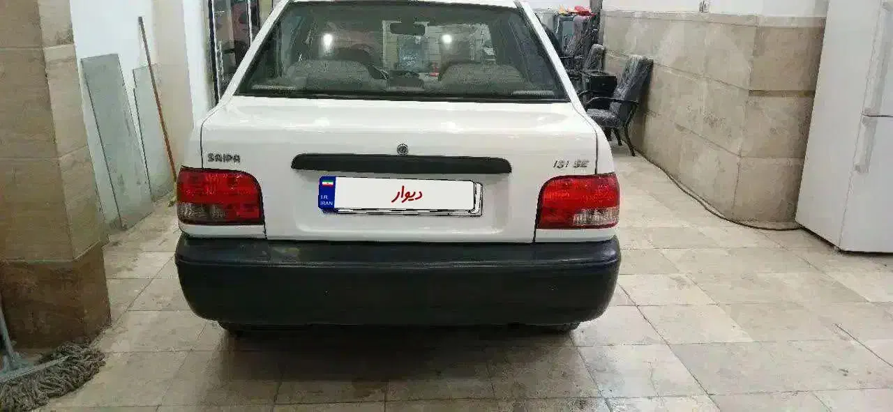 پراید131 مدل 98|خودرو سواری و وانت|مشهد, شهید مطهری|دیوار