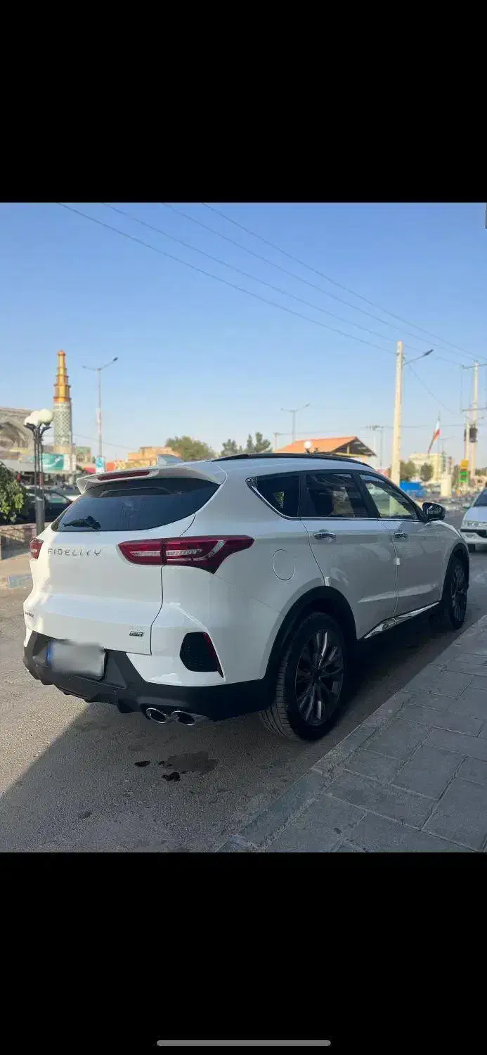 فیدیلیتی الیت|خودرو سواری و وانت|قوچان, |دیوار