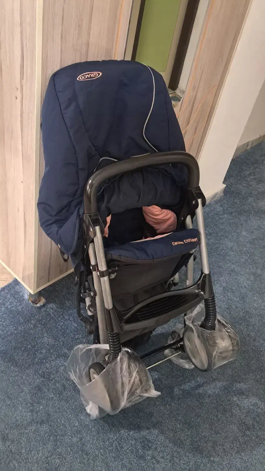 کالسته نو|کالسکه و لوازم جانبی|رشت, جهاد|دیوار