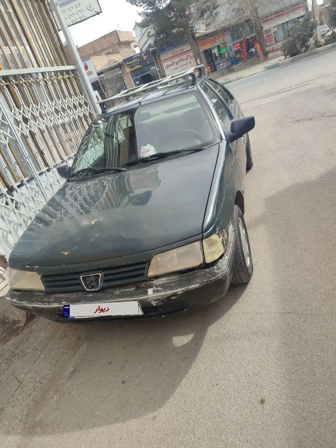 آردی فوری|خودرو سواری و وانت|نیشابور, خط کاشمر|دیوار