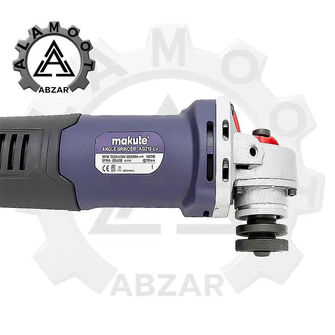 مینی فرز صنعتی ماکوت مدل AG126-S|ابزارآلات|تهران, شادمان|دیوار