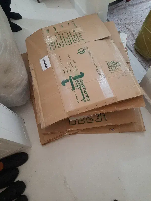 کارتن فله|عمدهفروشی|کرج, گلشهر|دیوار