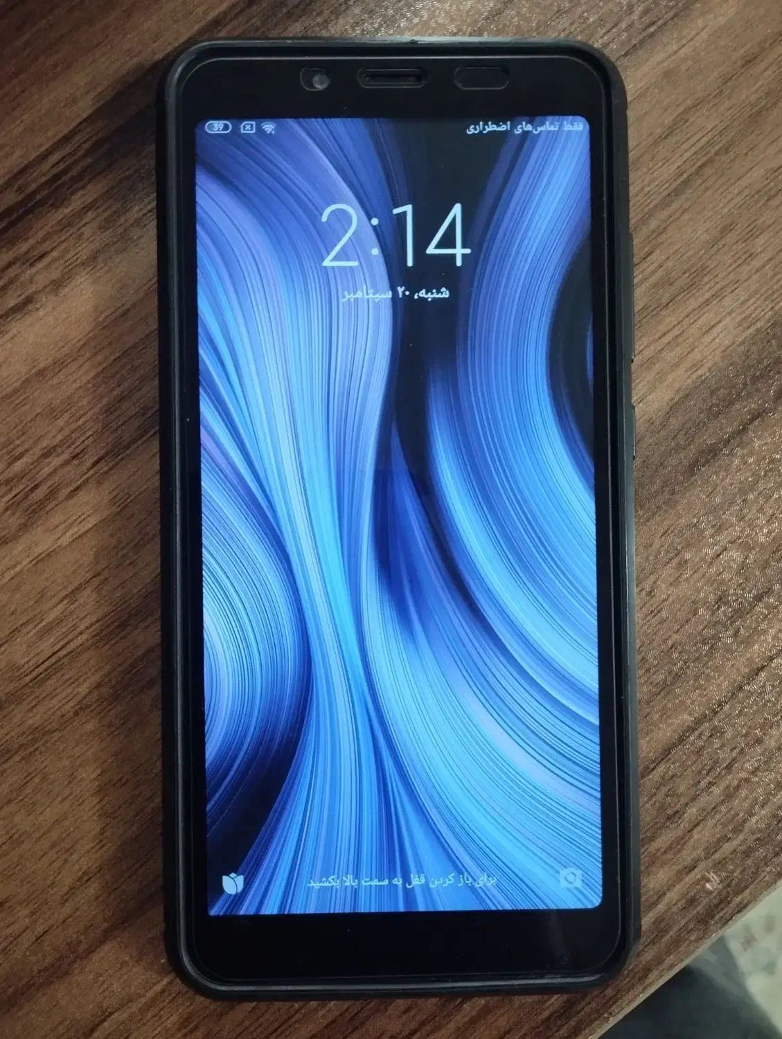 شیائومی ردمی 6 سالم|موبایل|تهران, شهرک کوهسار|دیوار