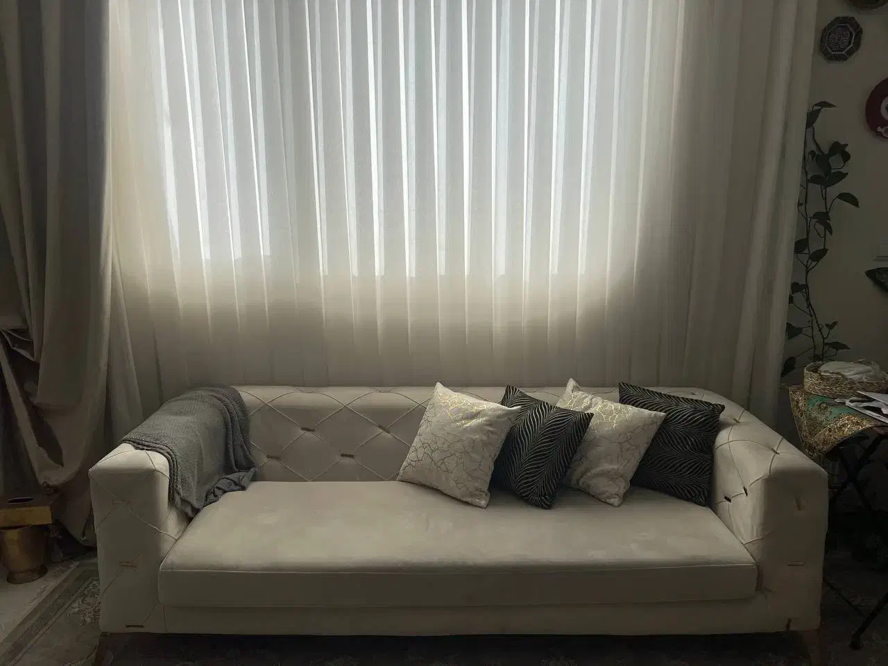 مبلمان راحتی|مبلمان خانگی و میز عسلی|سبزوار, فرهنگیان|دیوار