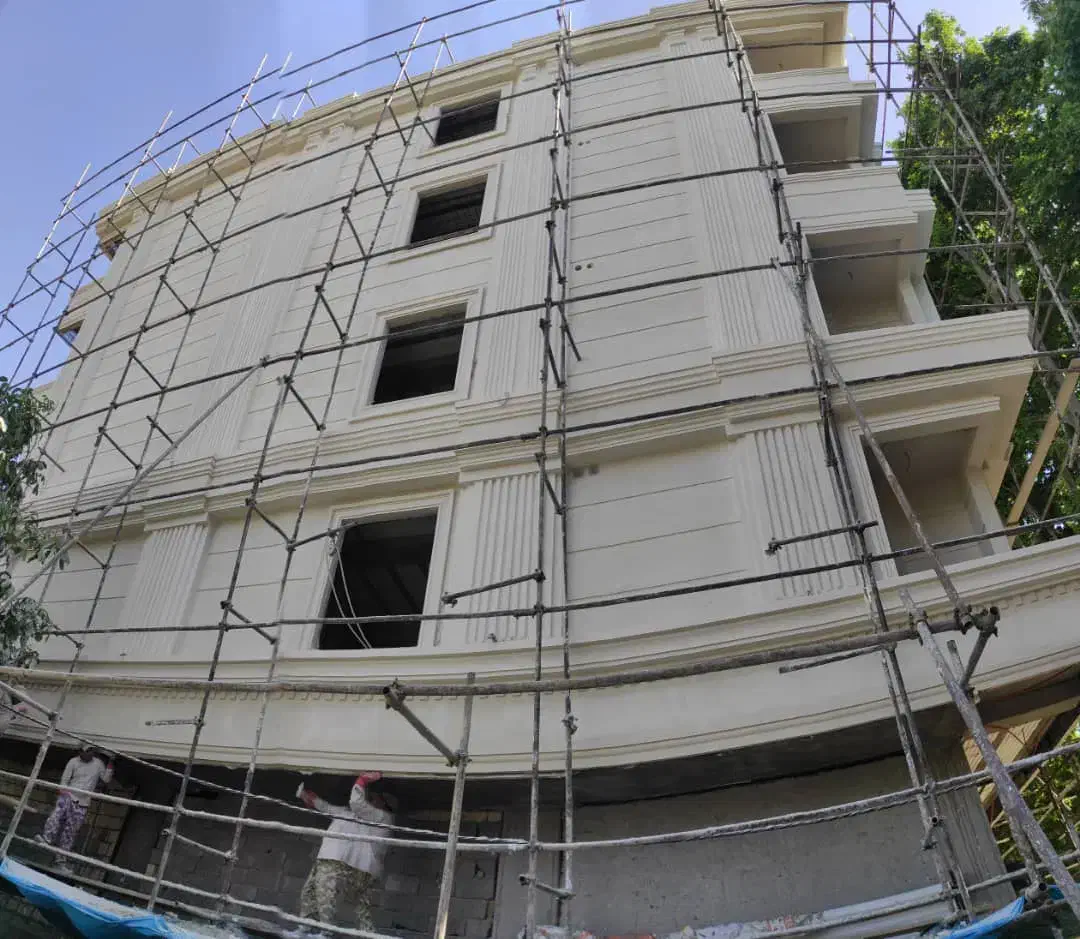 سیمانکاری و دیوار چینی|خدمات پیشه و مهارت|هشتگرد, فاز ۲ مهستان|دیوار