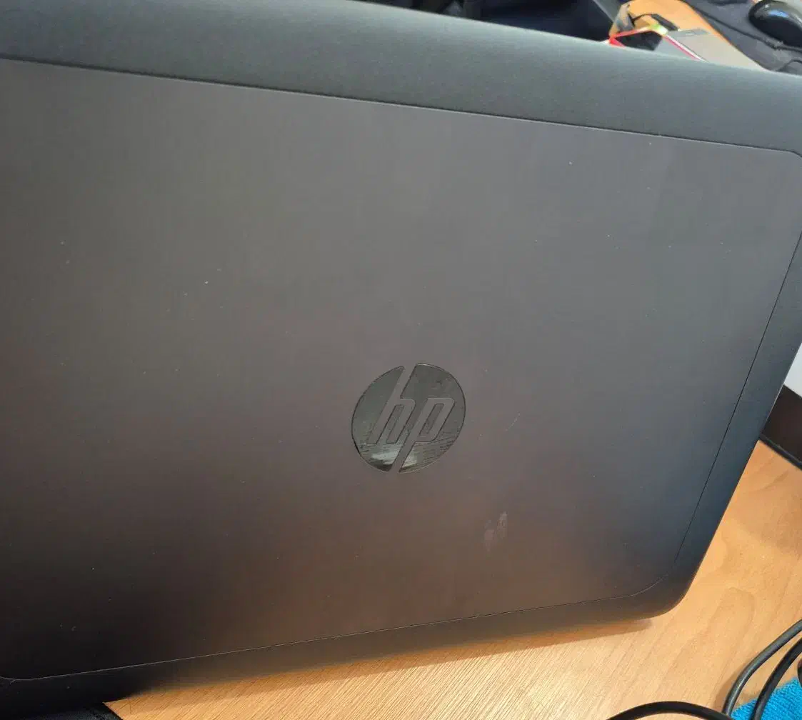 لپتاپ خونگی hp zbook رم ۱۶|رایانه همراه|اصفهان, هزارجریب|دیوار