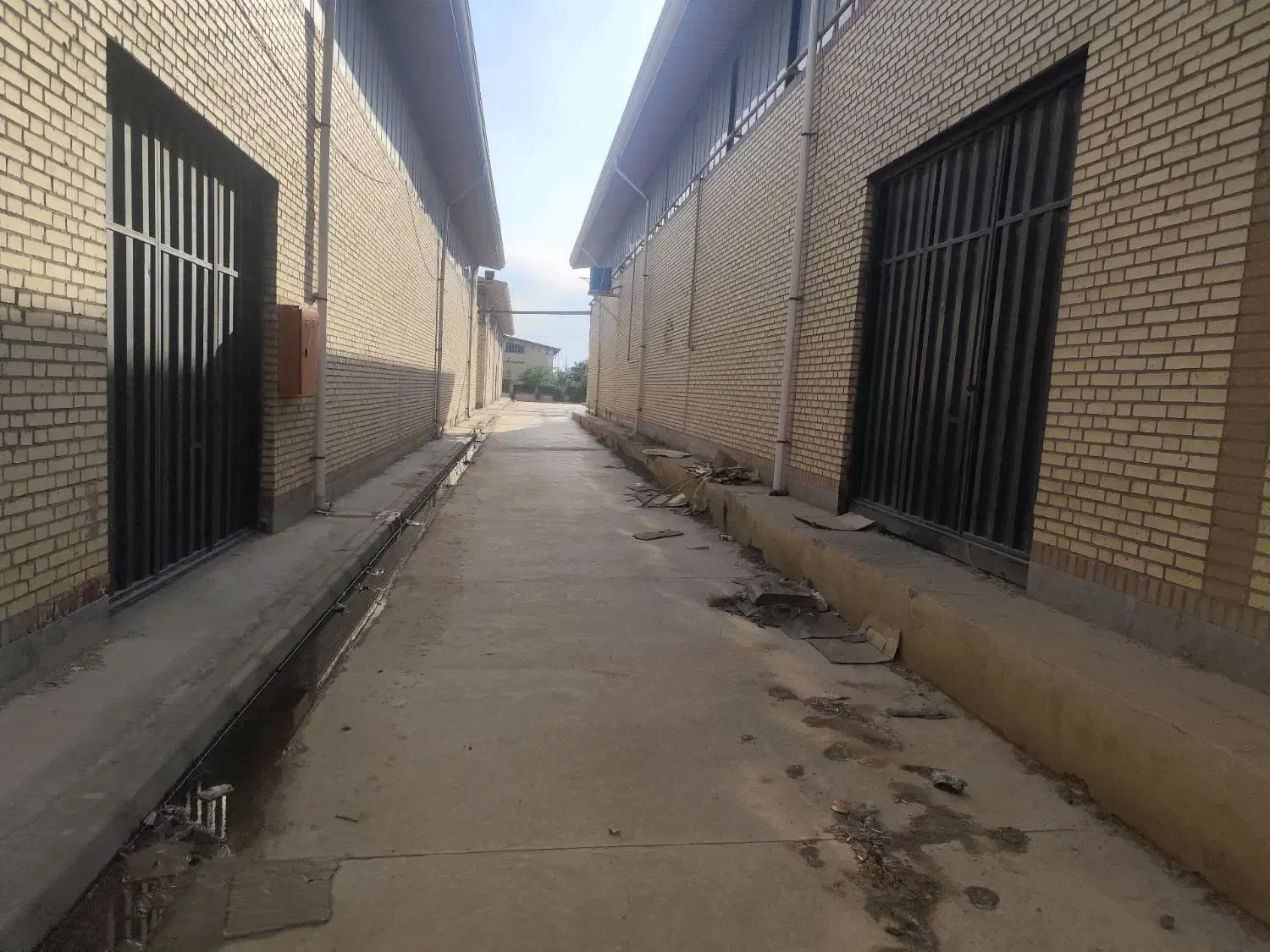 فروش کارخانه ۳۳ هزار متر برق ۵۰۰ کد ۵۶۴۶|فروش دفتر صنعتی، کشاورزی، تجاری|زاویه, |دیوار