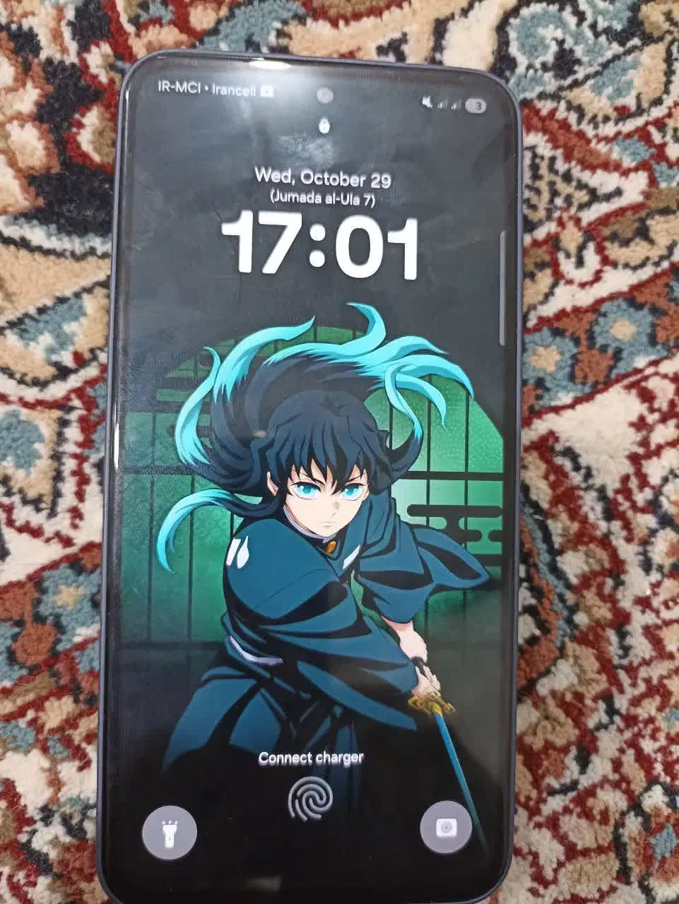 فروش فوری گوشی A35 5G|موبایل|دزفول, |دیوار