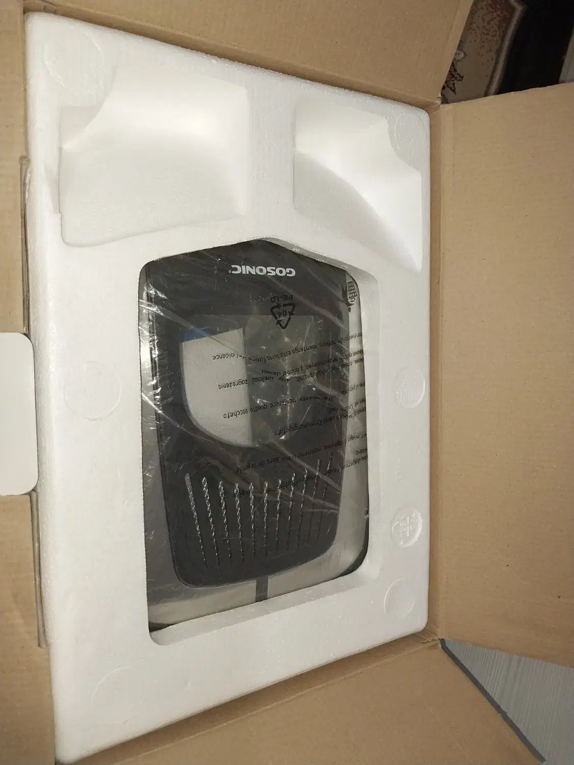 سرخ کن گوسونیک استفاده نشده|اجاق گاز و لوازم برقی پختوپز|اراک, |دیوار