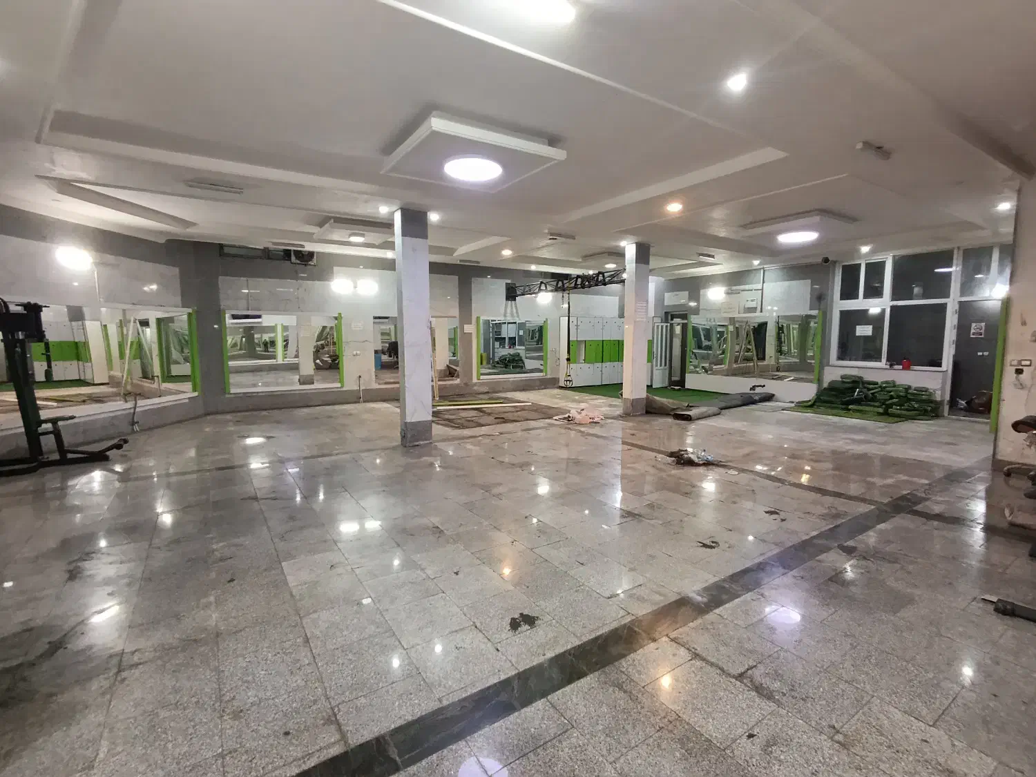 رهن و اجاره زیر زمین کاملاًبهداشتی توس 33نوید شکری|اجارهٔ مغازه و غرفه|مشهد, نوید|دیوار