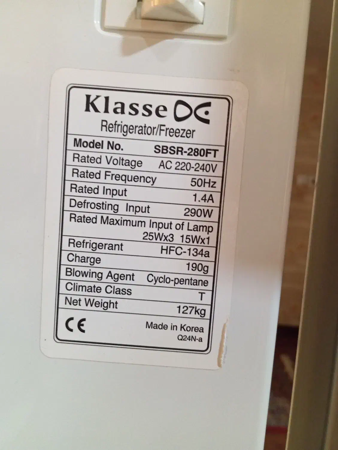 ساید دوو|یخچال و فریزر|تهران, شهرک خرازی|دیوار