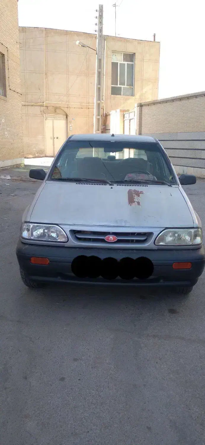 پراید ۱۳۱ مدل ۸۵|خودرو سواری و وانت|میبد, |دیوار