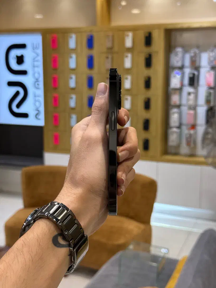 آیفون ۱۴ پرو iPhone 14pro با سفته|موبایل|تهران, درختی|دیوار