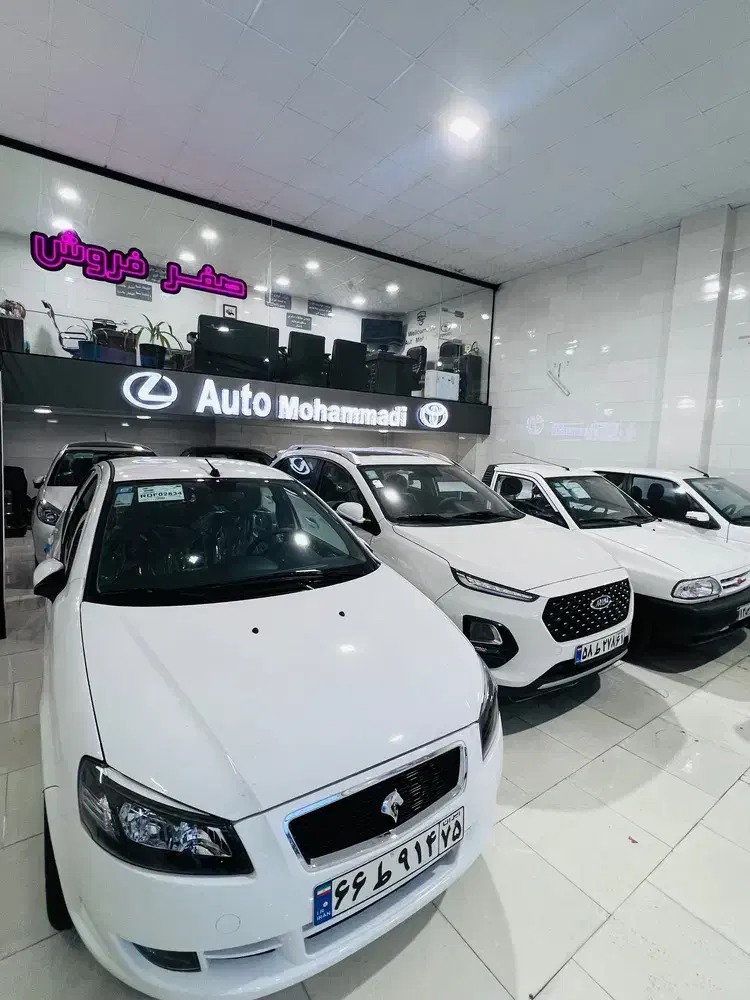 ام وی ام X22pro دنده ۴۰۴ صفر|خودرو سواری و وانت|رفسنجان, |دیوار