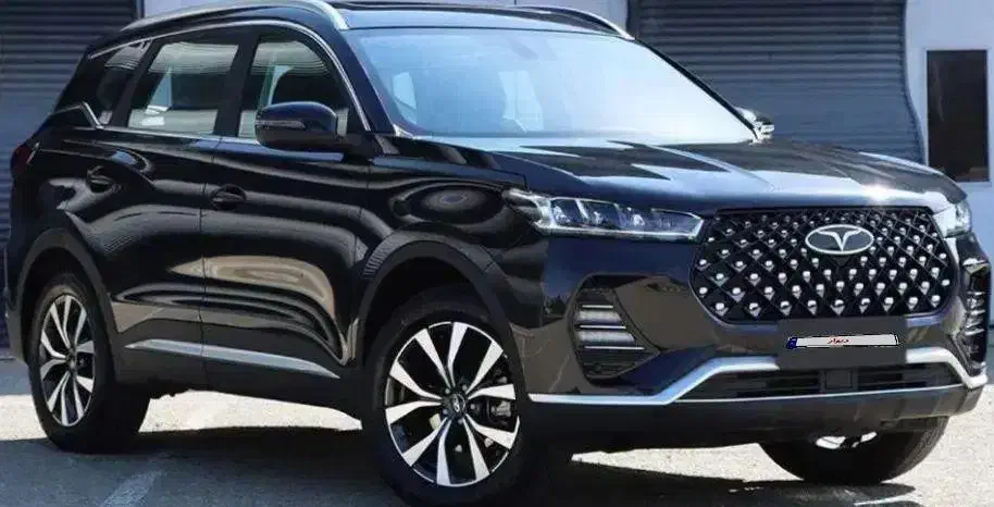 تیگو ۷ پرو پریمیوم|خودرو سواری و وانت|کرج, اصفهانی‌ها|دیوار