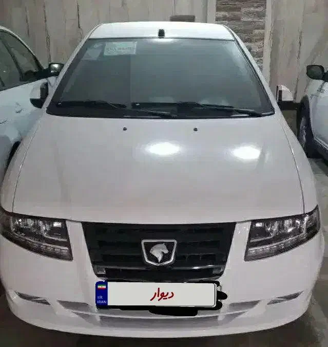 سورن پلاس 1404|خودرو سواری و وانت|زاهدان, |دیوار