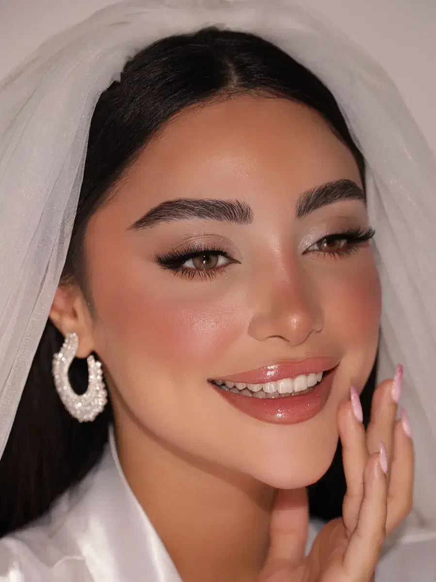 میکاپ عروس VIP با ماندگاری تضمینی|خدمات آرایشگری و زیبایی|نیشابور, دارایی|دیوار