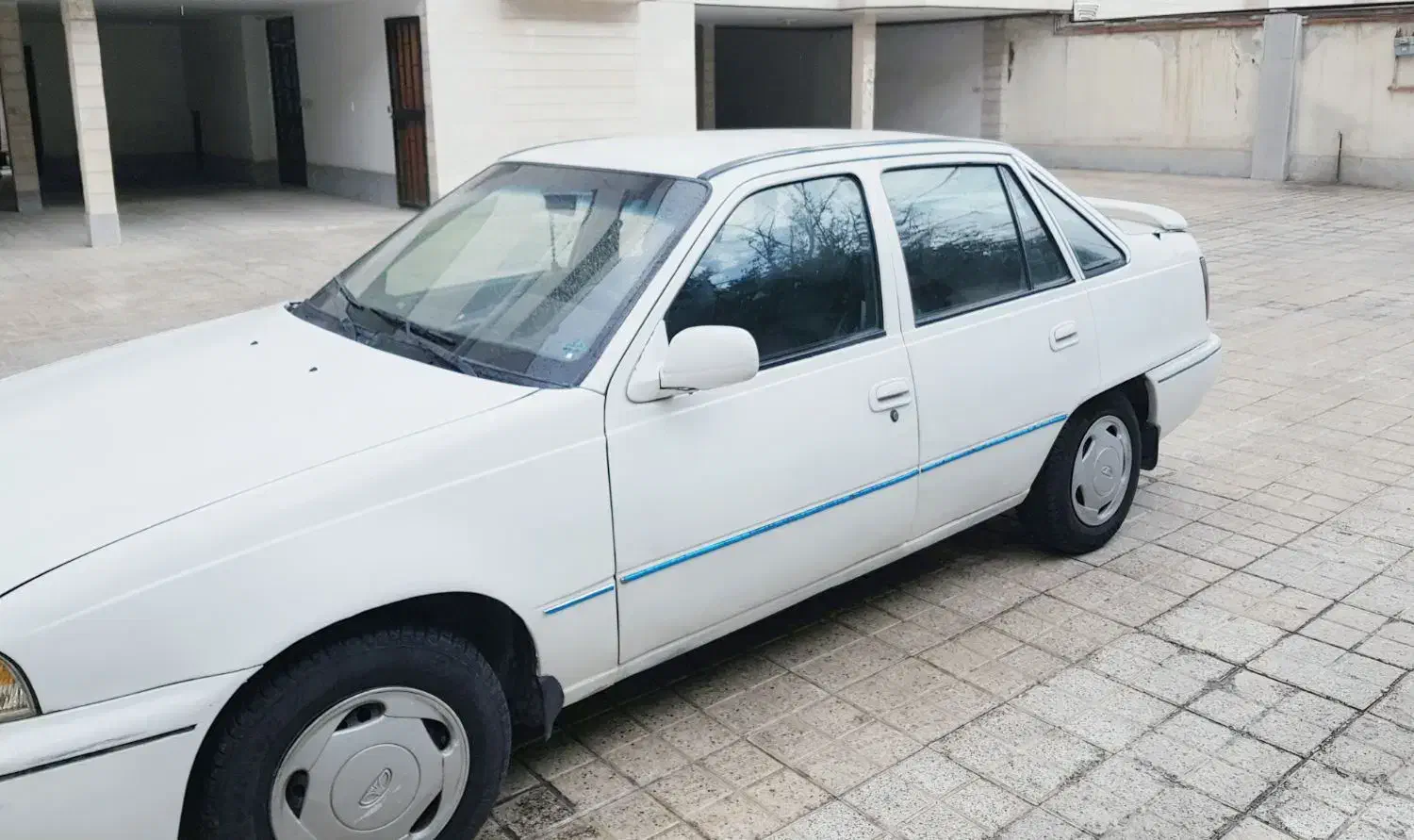 دوو سیلو مدل ۸۱|خودرو سواری و وانت|مشهد, چهنو|دیوار